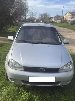 Lada (ВАЗ) Kalina 2012 с торгов по банкротству, фото 1