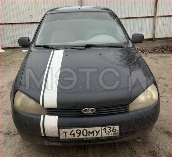 LADA Kalina 2011, фото 2