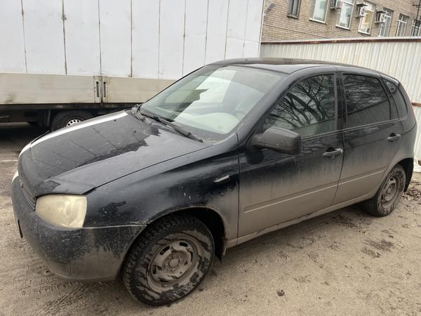 LADA Kalina 2011, фото 16