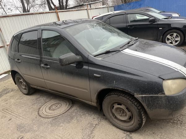 LADA Kalina 2011, фото 15