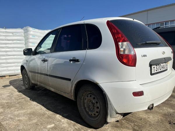 Lada (ВАЗ) Kalina 2012, фото 3