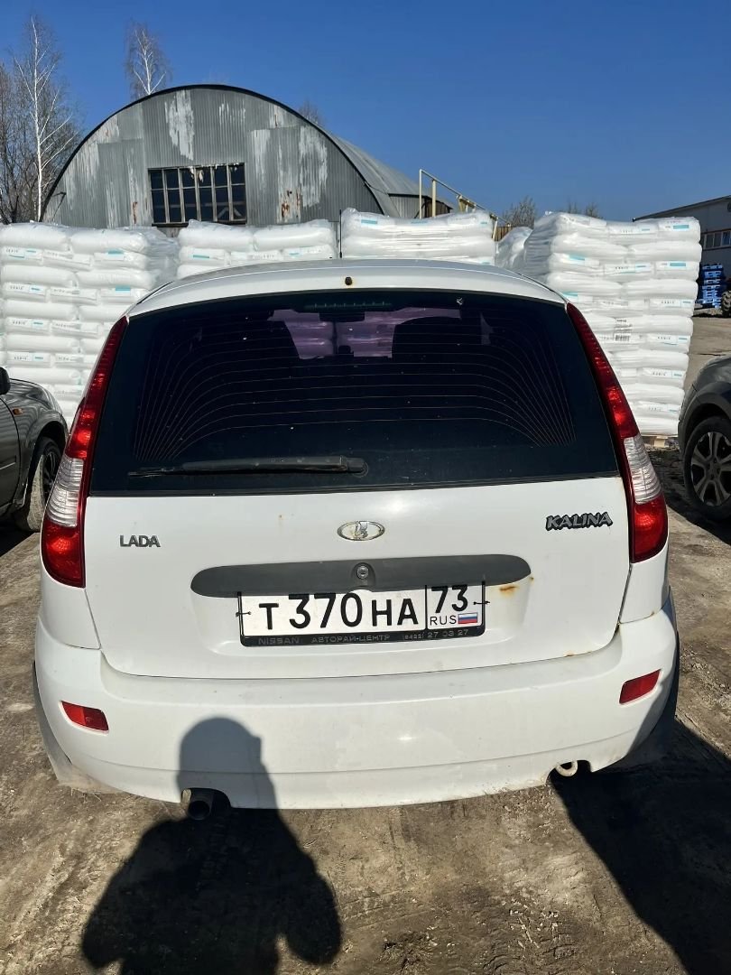 Lada (ВАЗ) Kalina