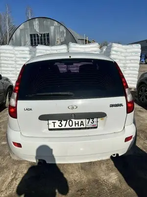 Lada (ВАЗ) Kalina 2012 с торгов по банкротству, фото 1
