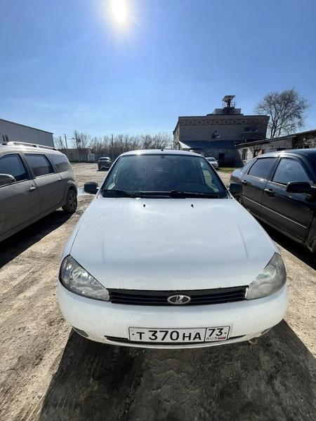 Lada (ВАЗ) Kalina 2012, фото 6