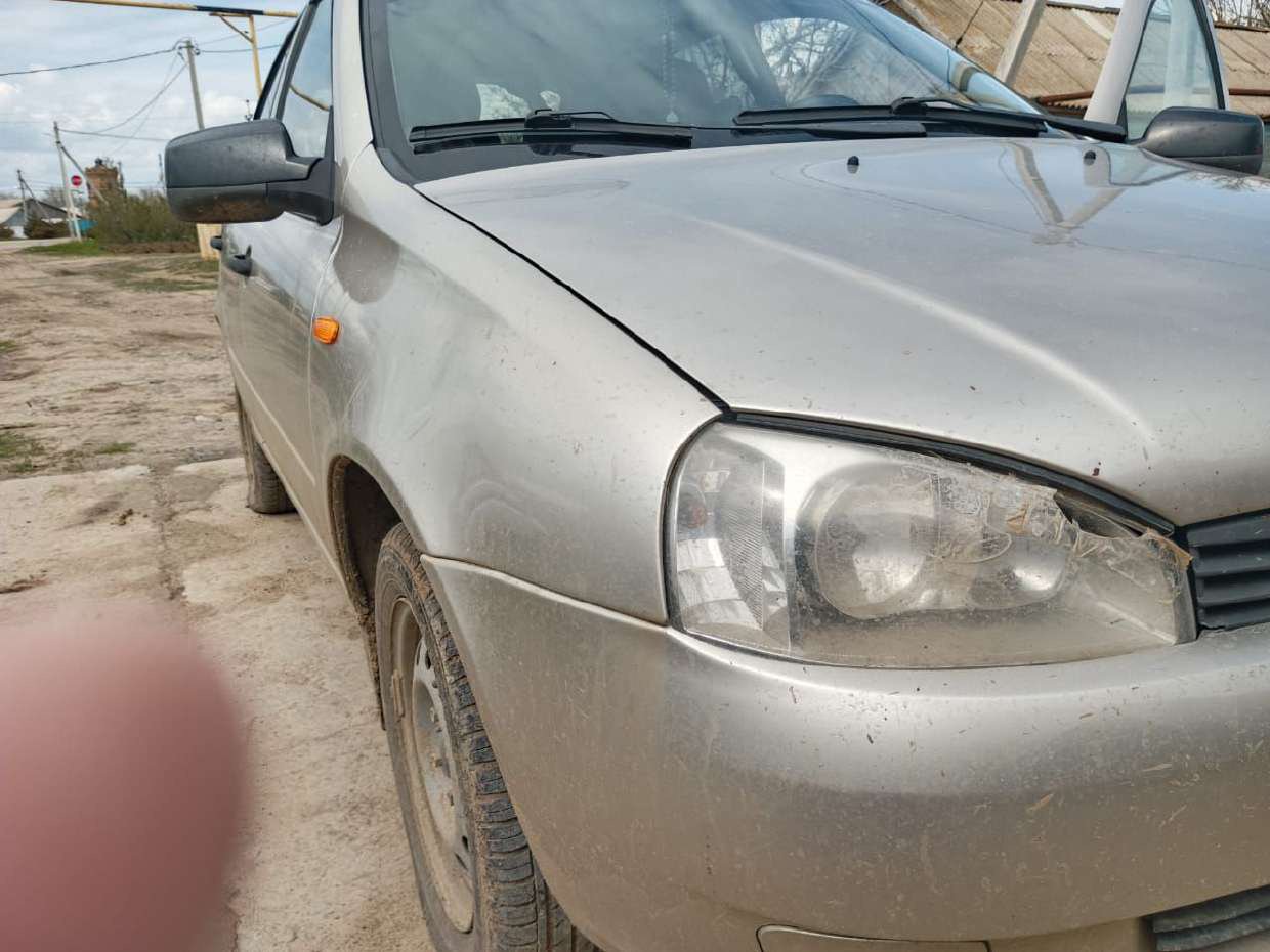 Lada (ВАЗ) Kalina