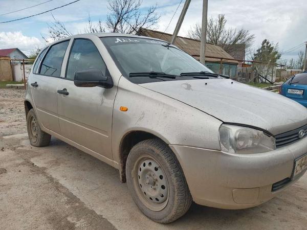Lada (ВАЗ) Kalina 2012, фото 33