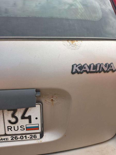 Lada (ВАЗ) Kalina 2012, фото 10