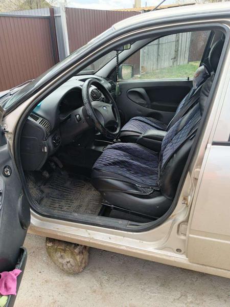 Lada (ВАЗ) Kalina 2012, фото 4