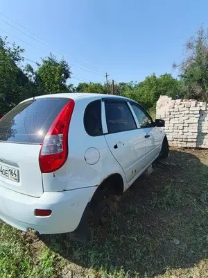 Lada (ВАЗ) Kalina 2012 с торгов по банкротству, фото 1