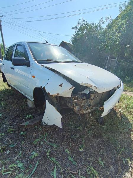 LADA Kalina 2012, фото 2