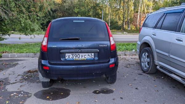 LADA Kalina 2012, фото 8
