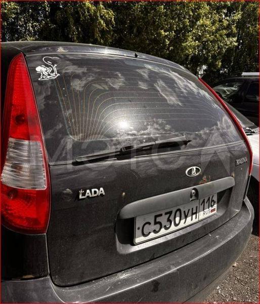 Lada (ВАЗ) Kalina 2012, фото 4