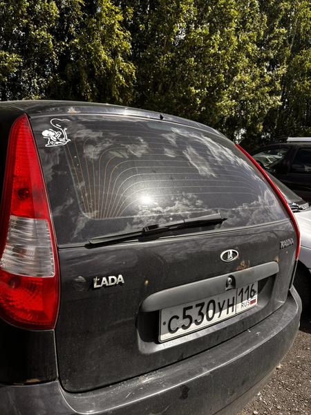 Lada (ВАЗ) Kalina 2012, фото 12