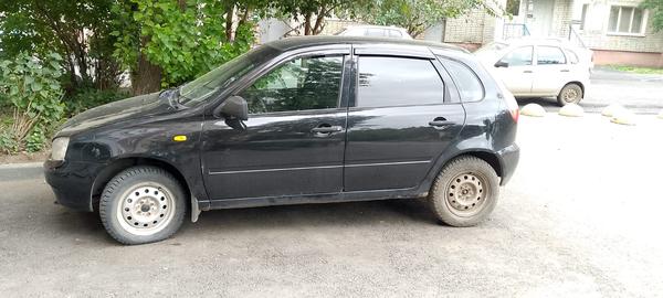 LADA Kalina 2013, фото 5
