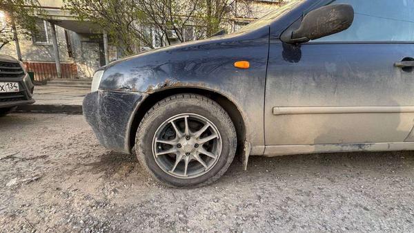 LADA Kalina 2008, фото 18