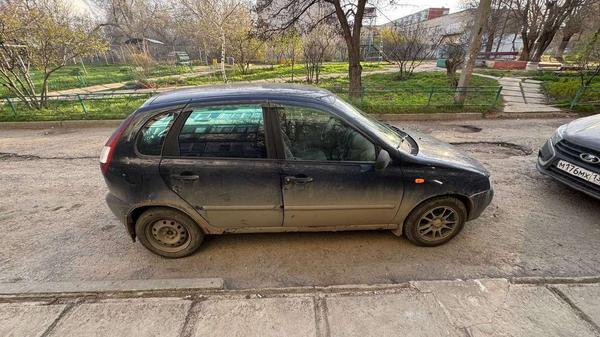 LADA Kalina 2008, фото 3
