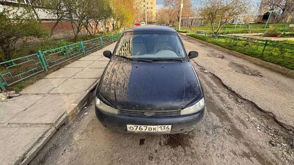 LADA Kalina 2008, фото 2