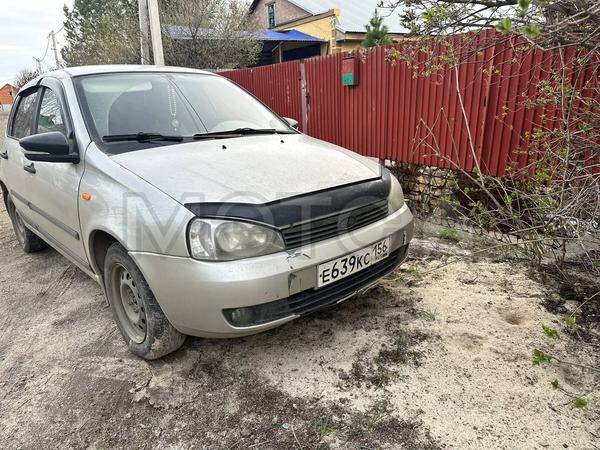 LADA Kalina 2008, фото 3