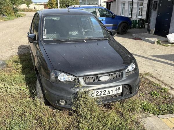 Lada (ВАЗ) Kalina 2012, фото 2