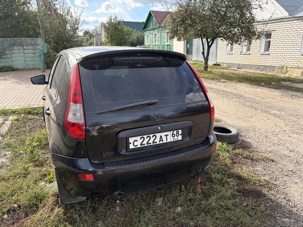 Lada (ВАЗ) Kalina 2012, фото 5