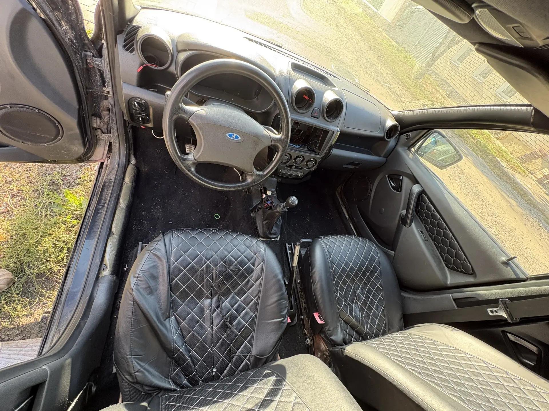Lada (ВАЗ) Kalina