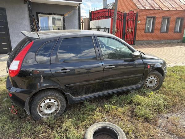 Lada (ВАЗ) Kalina 2012, фото 3