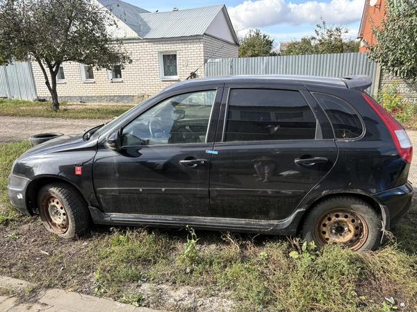 Lada (ВАЗ) Kalina 2012, фото 4