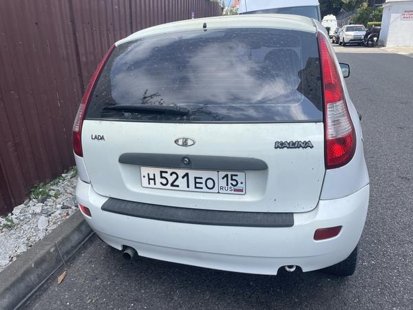 LADA Kalina 2012, фото 19