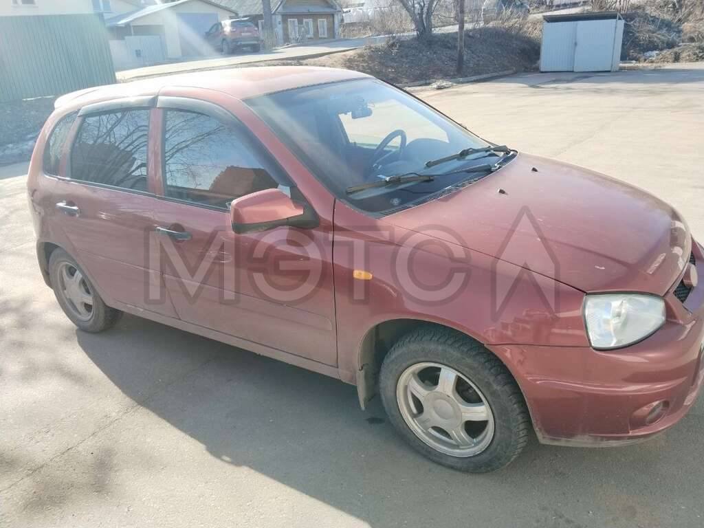 Lada (ВАЗ) Kalina