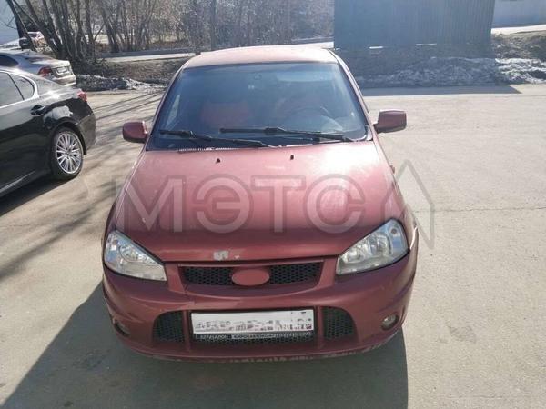 Lada (ВАЗ) Kalina 2011, фото 5