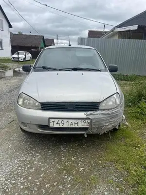 Lada (ВАЗ) Kalina 2011 с торгов по банкротству, фото 1