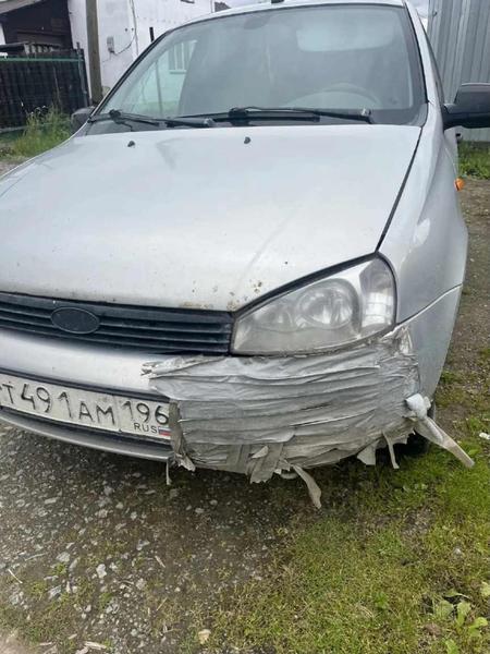 Lada (ВАЗ) Kalina 2011, фото 2