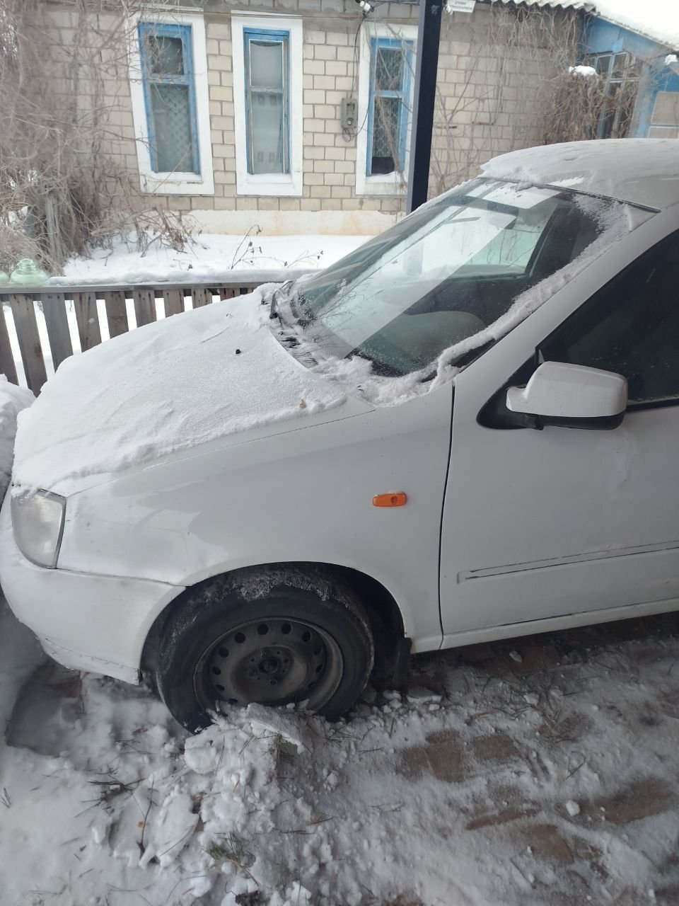 Lada (ВАЗ) Kalina