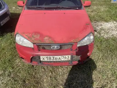 Lada (ВАЗ) Kalina 2012 с торгов по банкротству, фото 1