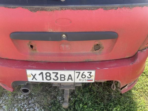 Lada (ВАЗ) Kalina 2012, фото 6
