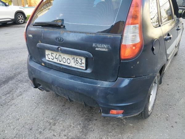 LADA Kalina 2013, фото 5