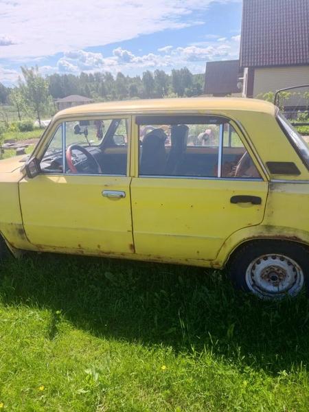 Lada (ВАЗ) 2101 1986, фото 2