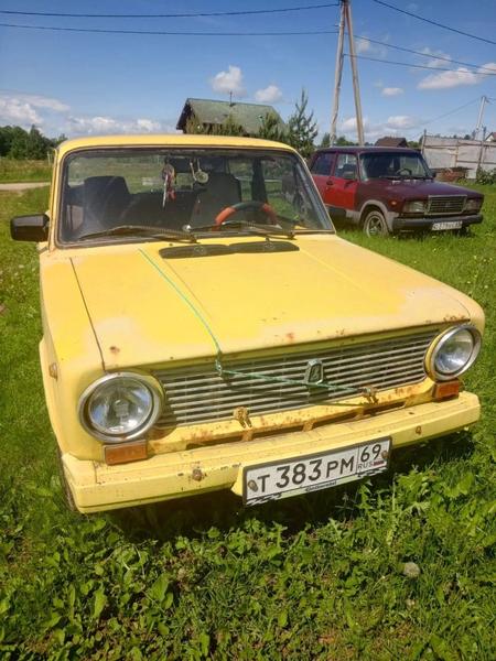 Lada (ВАЗ) 2101 1986, фото 4