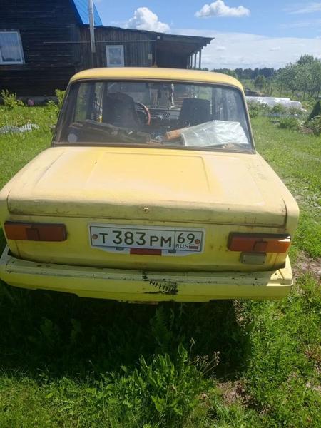 Lada (ВАЗ) 2101 1986, фото 6