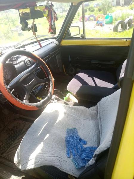 Lada (ВАЗ) 2101 1986, фото 7