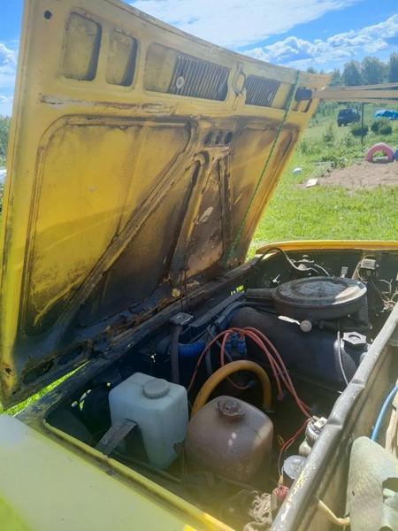 Lada (ВАЗ) 2101 1986, фото 5