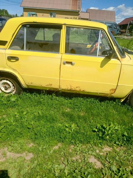 Lada (ВАЗ) 2101 1986, фото 3