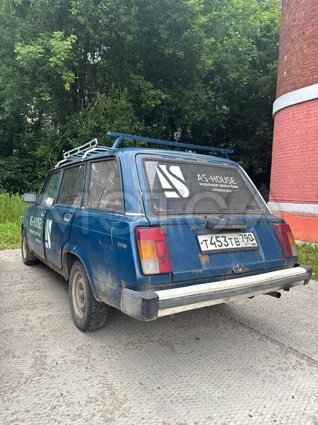 Lada (ВАЗ) 2104 2001, фото 3