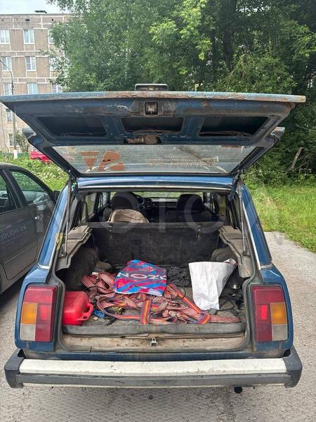 Lada (ВАЗ) 2104 2001, фото 7