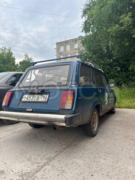 Lada (ВАЗ) 2104 2001, фото 4