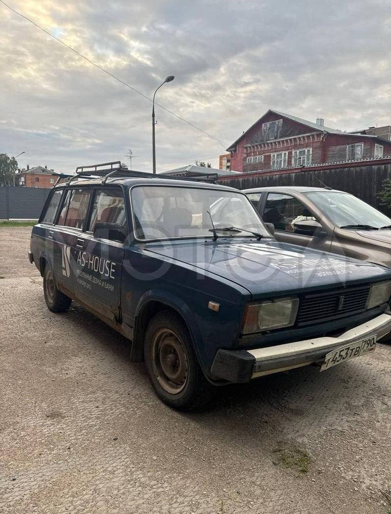 Lada (ВАЗ) 2104