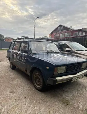 Lada (ВАЗ) 2104