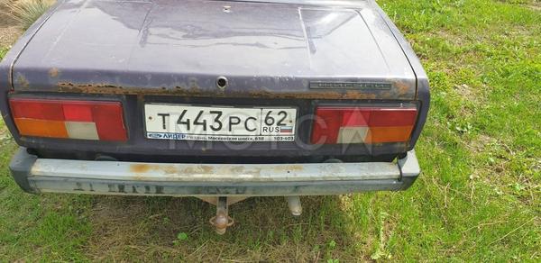 LADA 2105 2002, фото 8