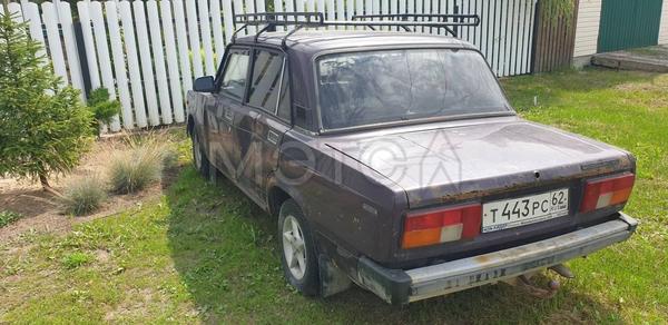 LADA 2105 2002, фото 3