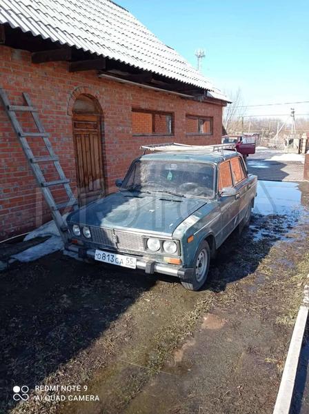 Lada (ВАЗ) 2106 1990, фото 2